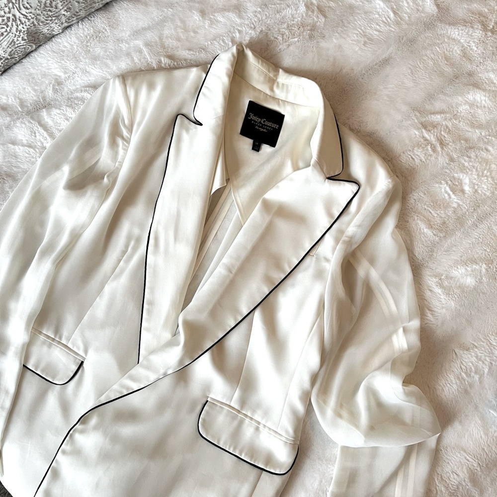 Juicy couture Black Label Blazer
